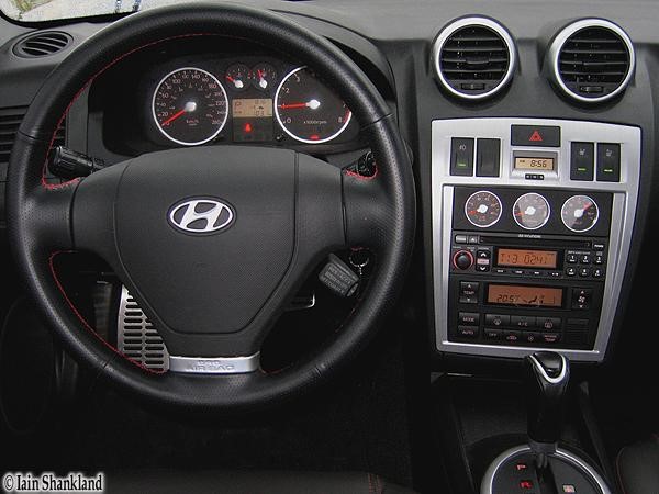 download Hyundai Tiburon workshop manual