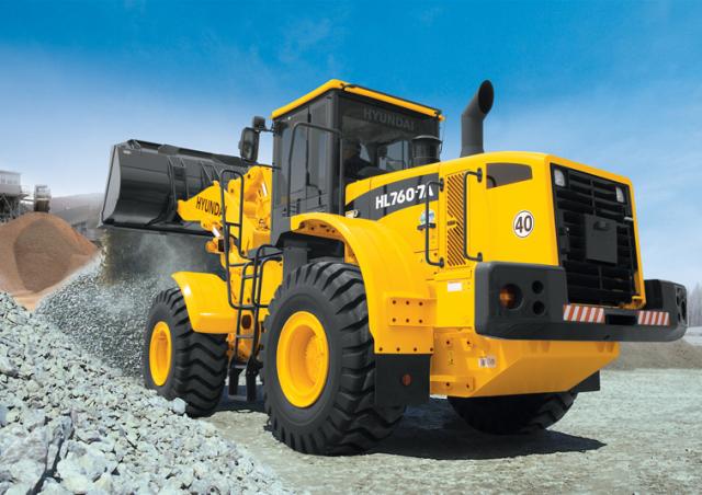 download Hyundai Wheel Loader HL760 7 able workshop manual