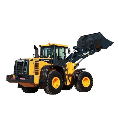 download Hyundai Wheel Loader HL760 7 able workshop manual