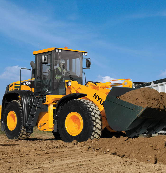 download Hyundai Wheel Loader HL760 7 able workshop manual