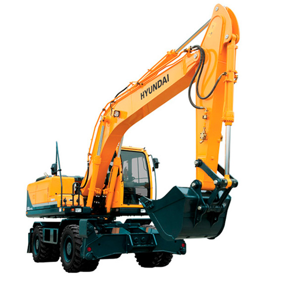 download Hyundai Wheeled Excavator R180W 9S able workshop manual