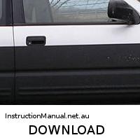 repair manual