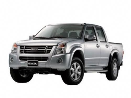 download ISUZU D MAX RODEO HOLDEN COLORADO workshop manual