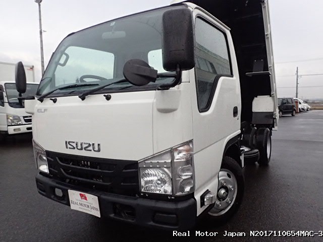 download ISUZU ELF N workshop manual