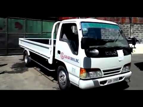 download ISUZU ELF Truck N workshop manual