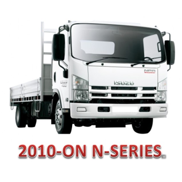 download ISUZU NPR NKR NHR N Truck workshop manual