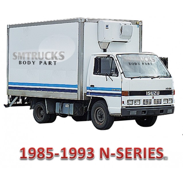 download ISUZU NPR NKR NHR N Truck workshop manual