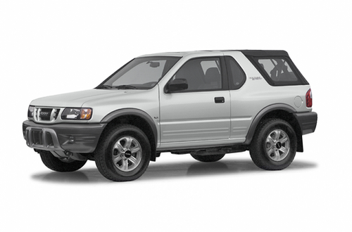 download ISUZU RODEO Sport workshop manual