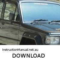 owners manual