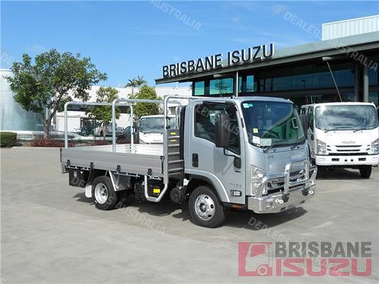 download ISUZU Truck 81 93 workshop manual