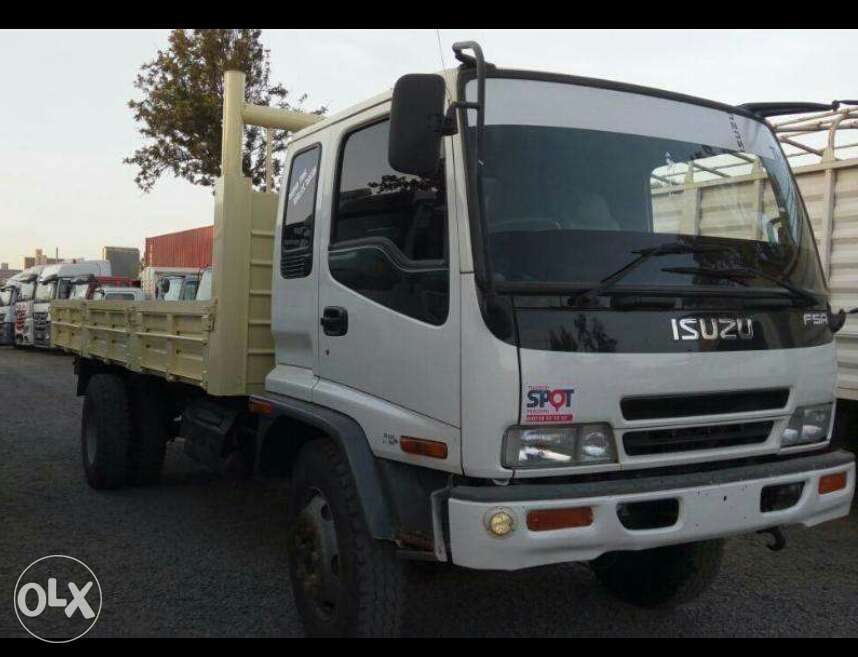 download ISUZU Truck 81 93 workshop manual