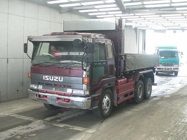 download ISUZU Truck 81 93 workshop manual