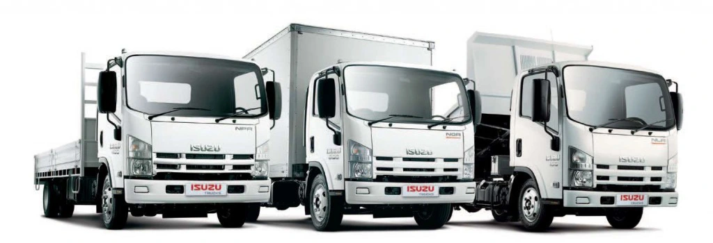 download ISUZU Truck able workshop manual