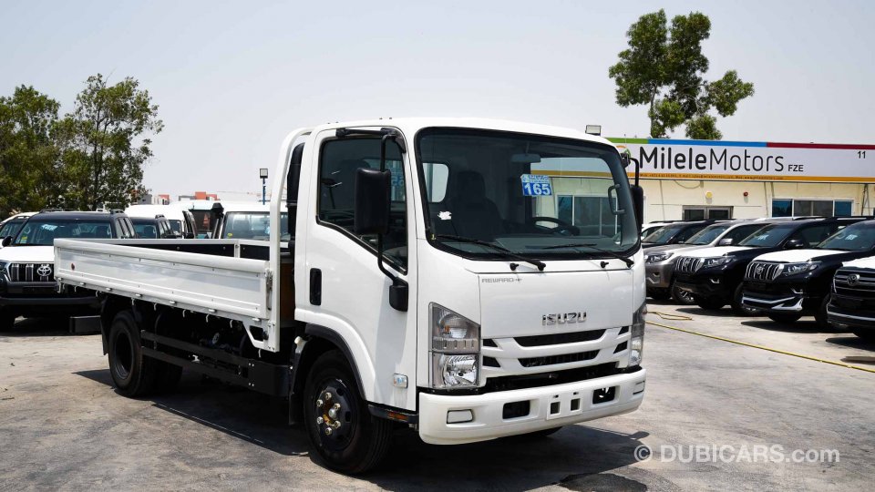 download ISUZU Truck workshop manual