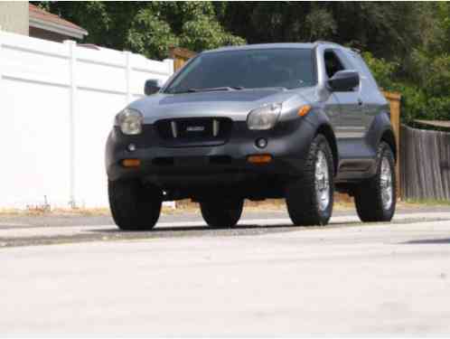 download ISUZU VEHICROSS VX workshop manual