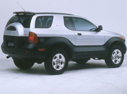 download Isuzu Vehicross able workshop manual