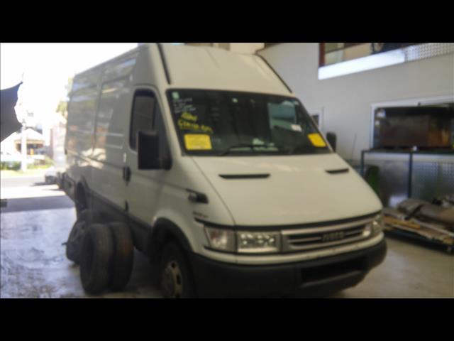 download IVECO DAILY EURO 4 VAN workshop manual