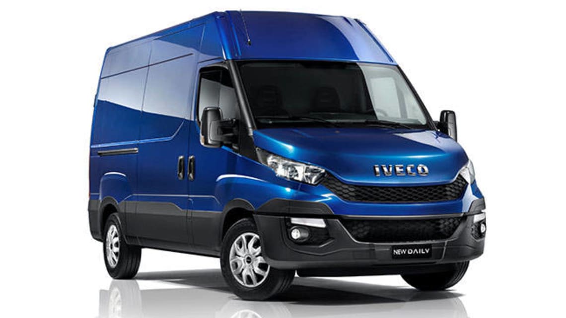 download IVECO DAILY S workshop manual