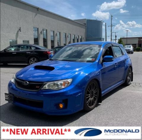 download Impreza workshop manual