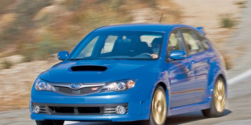 download Impreza workshop manual