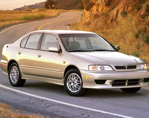 download Infiniti G20 able workshop manual