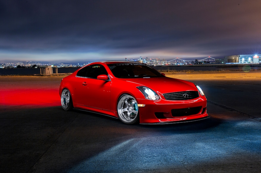 download Infiniti G35 able workshop manual