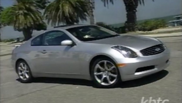 download Infiniti G35 able workshop manual