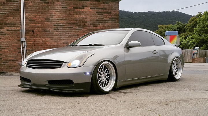 download Infiniti G35 able workshop manual