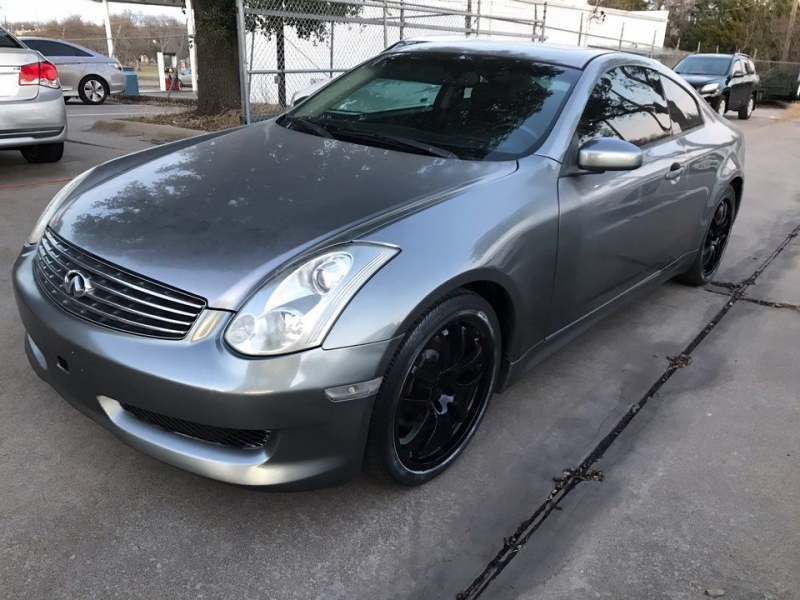 download Infiniti G35 workshop manual