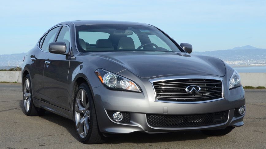 download Infiniti M56 workshop manual