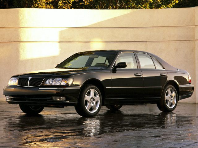 download Infiniti Q45 workshop manual