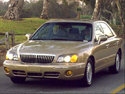 download Infiniti Q45 workshop manual