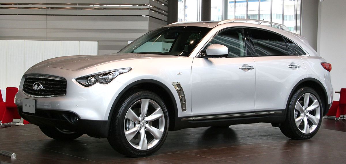 download Infiniti QX70 S51 able workshop manual