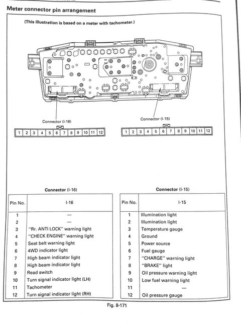 download Isuzu Amigo able workshop manual