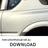 service manual