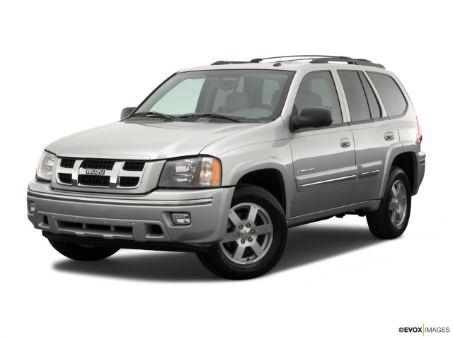 download Isuzu Ascender able workshop manual