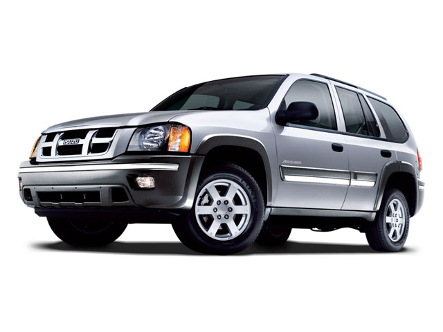 download Isuzu Ascender able workshop manual