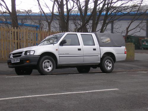 download Isuzu D Max D Max Holden Colorado Rodeo Ra7 Manu workshop manual