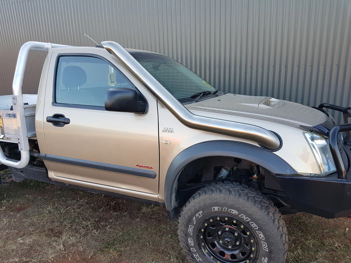 download Isuzu D Max Holden Colorado Rodeo RA7 workshop manual