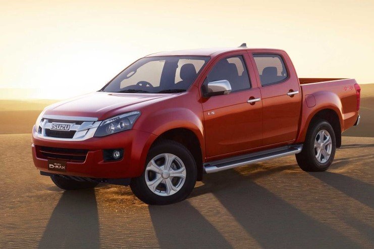 download Isuzu D Max Isuzu Holden Rodeo [ INFORMATIVE ]  97 able workshop manual