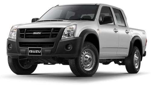 download Isuzu D Max Kb P190 workshop manual