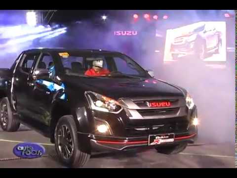 download Isuzu D Max Kb P190 workshop manual