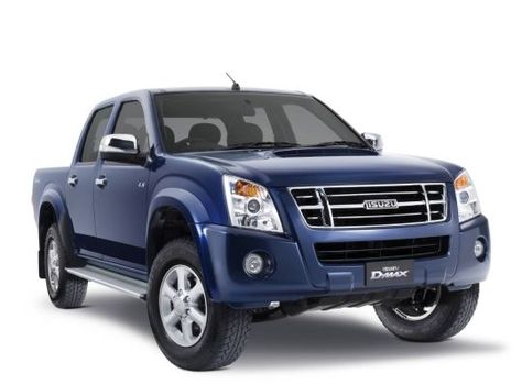 download Isuzu D Max Kb P190 workshop manual