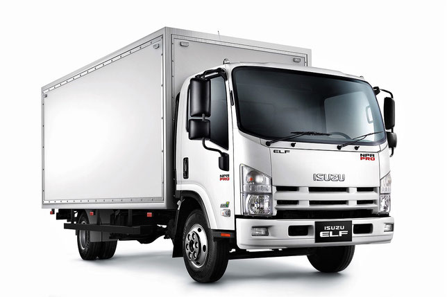 download Isuzu Elf N workshop manual