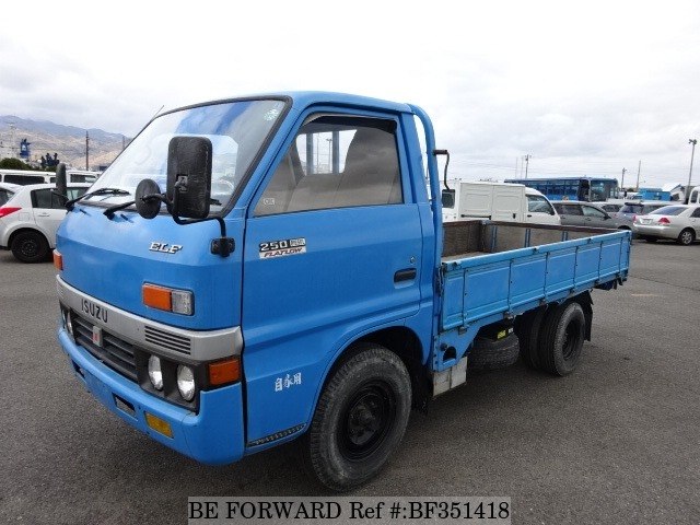 download Isuzu Elf Truck N workshop manual