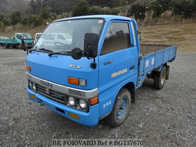 download Isuzu Elf Truck N workshop manual