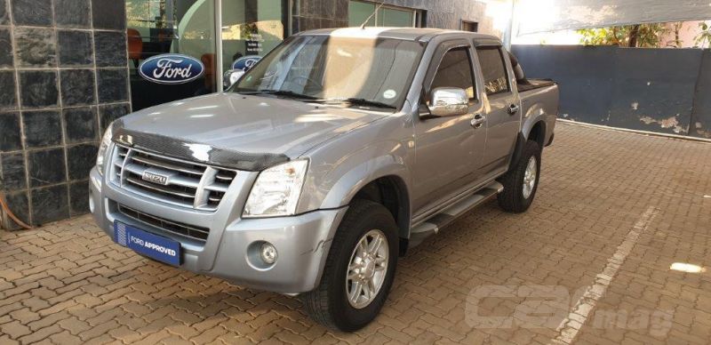 download Isuzu KB TF 140 workshop manual