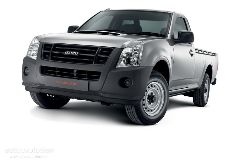 download Isuzu Pick ups able workshop manual