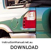 repair manual