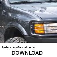 repair manual